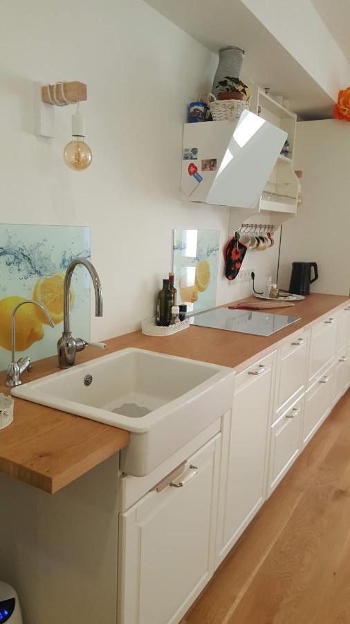 Viive Apartment Pärnu Kültér fotó