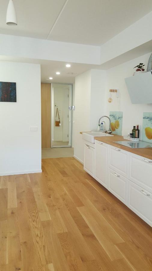 Viive Apartment Pärnu Kültér fotó