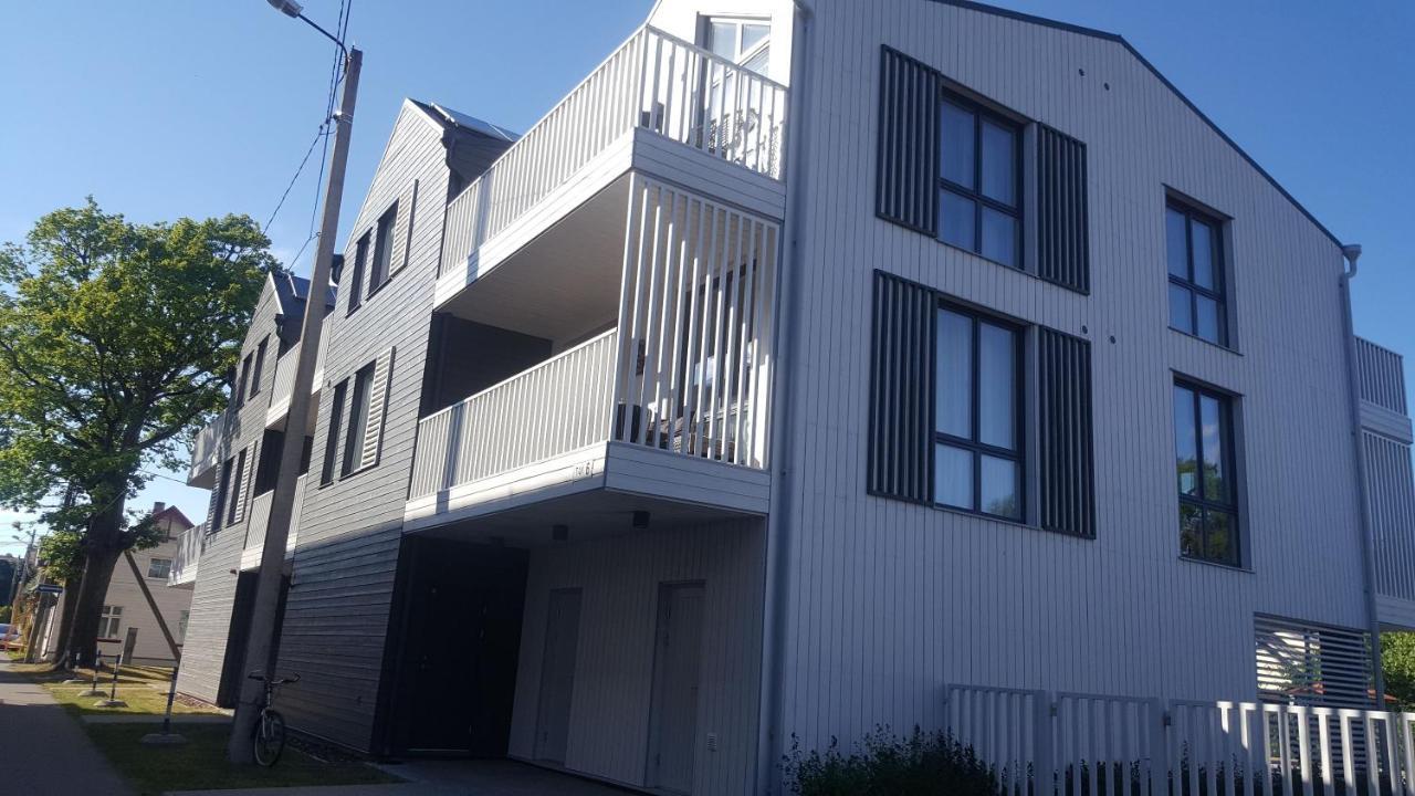 Viive Apartment Pärnu Kültér fotó