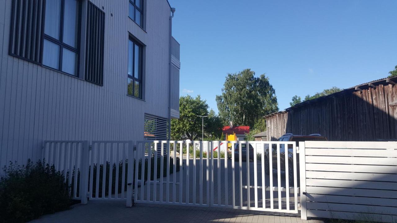 Viive Apartment Pärnu Kültér fotó