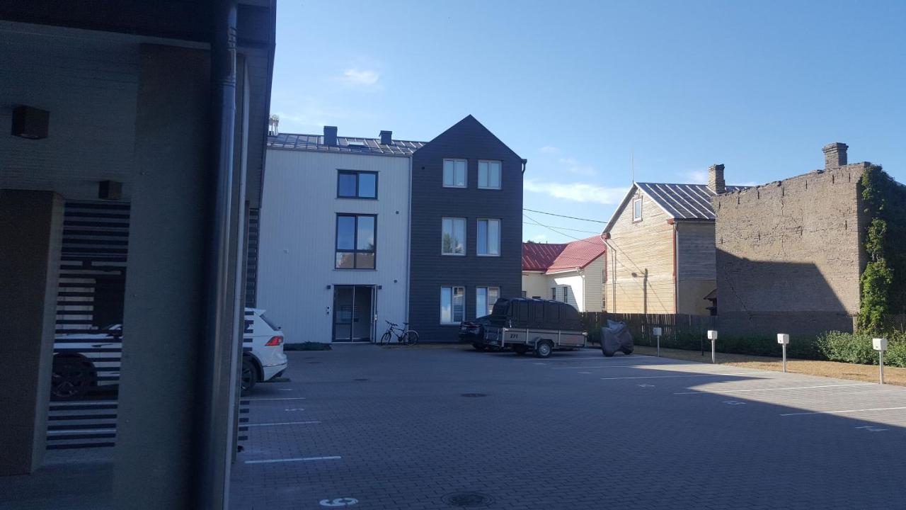 Viive Apartment Pärnu Kültér fotó