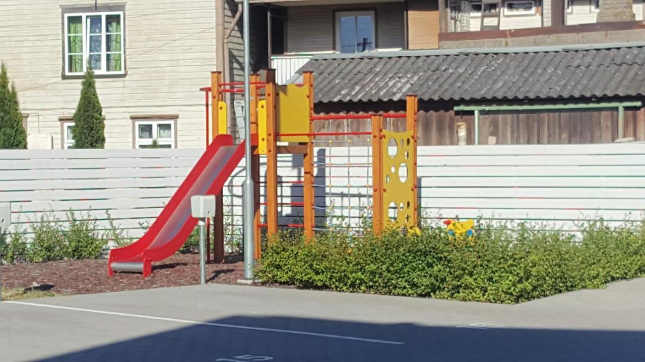Viive Apartment Pärnu Kültér fotó