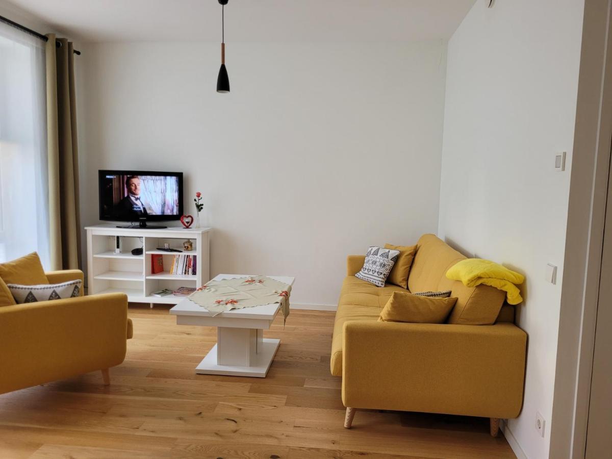 Viive Apartment Pärnu Kültér fotó